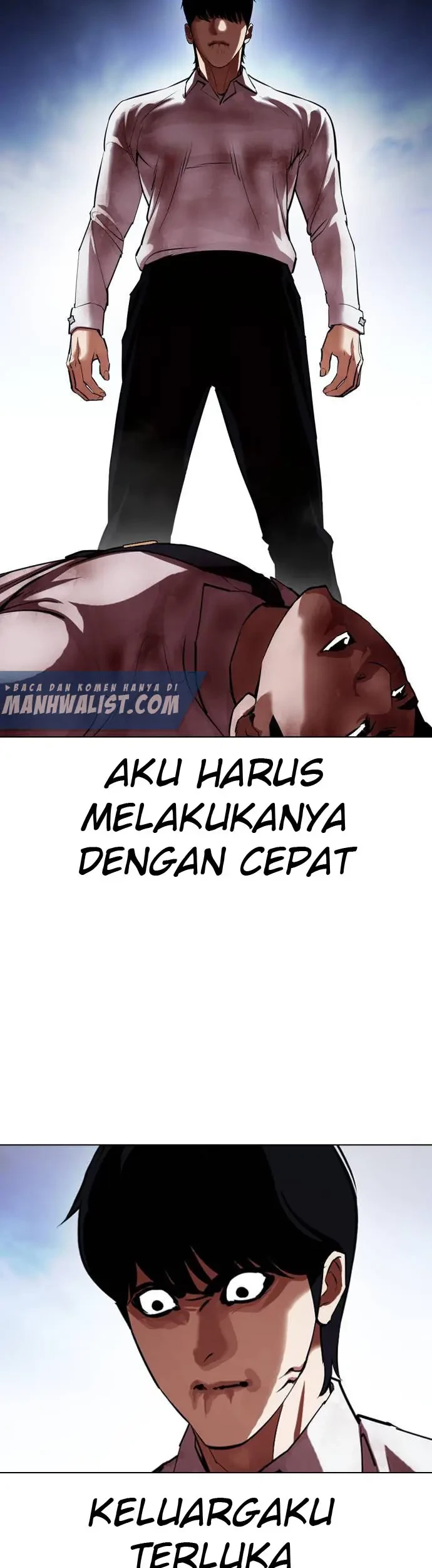 Lookism Chapter 409 - halaman 4