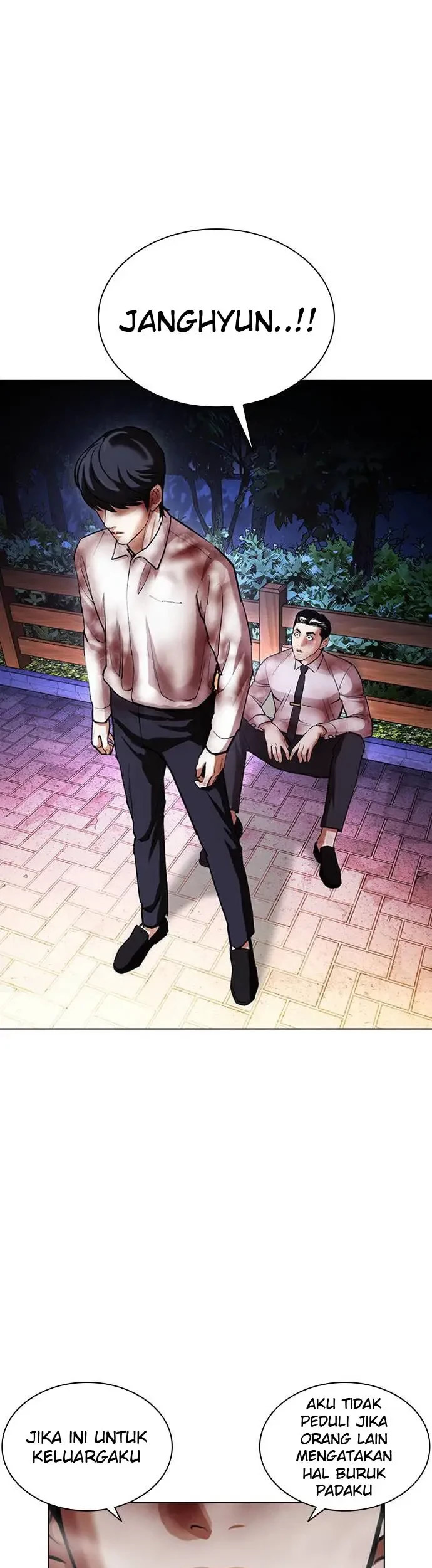 Lookism Chapter 409 - halaman 55