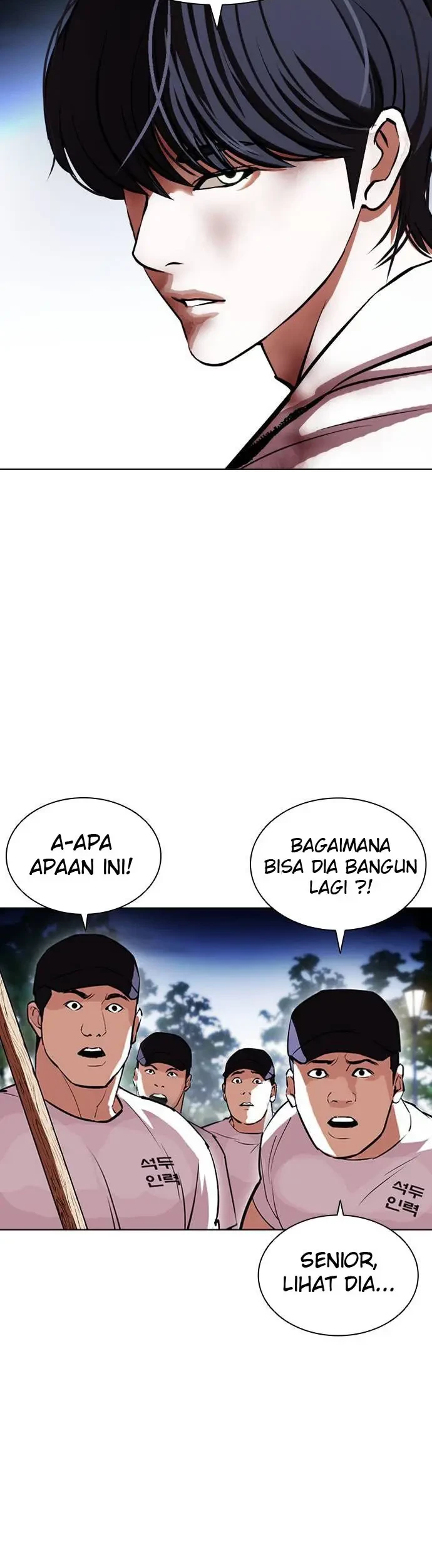 Lookism Chapter 409 - halaman 57