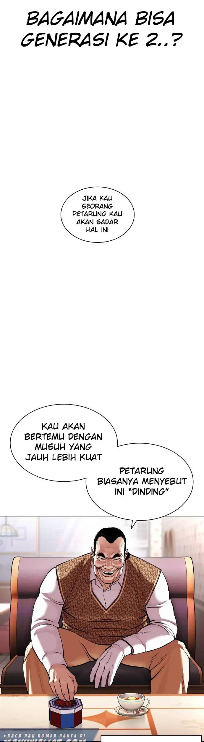 Lookism Chapter 409 - halaman 60
