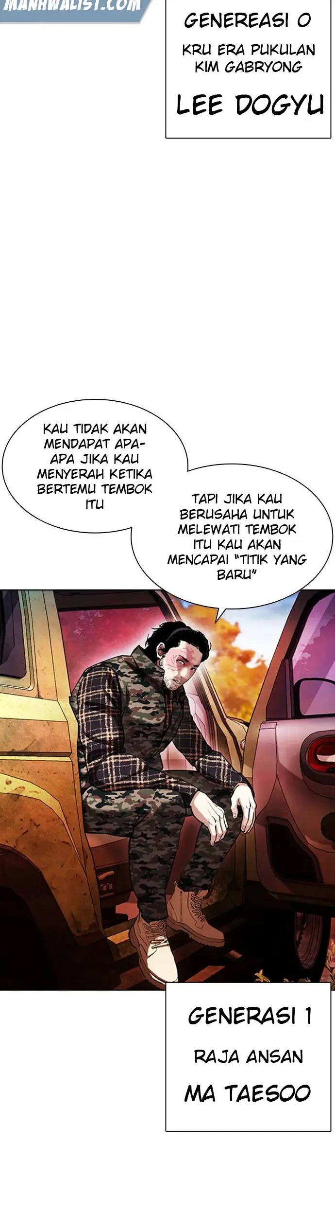 Lookism Chapter 409 - halaman 61