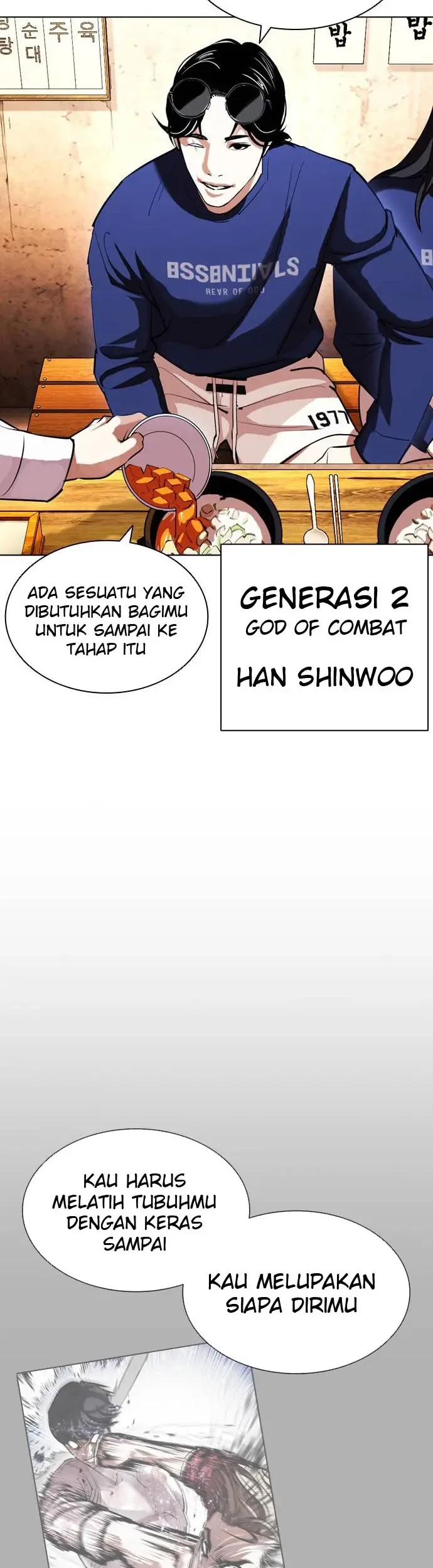 Lookism Chapter 409 - halaman 63