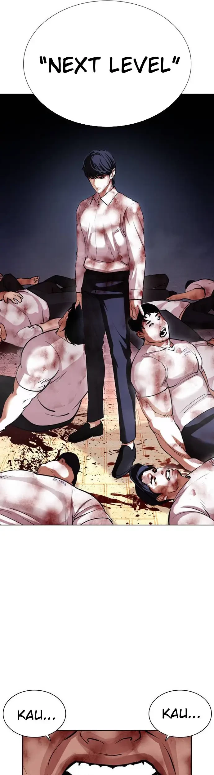 Lookism Chapter 409 - halaman 66