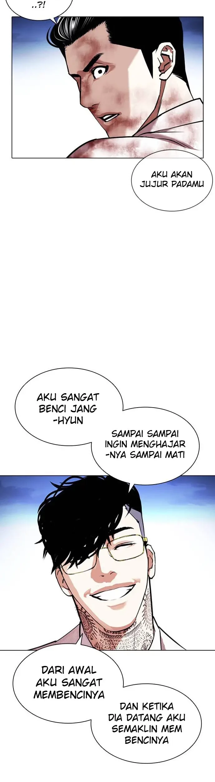 Lookism Chapter 409 - halaman 70