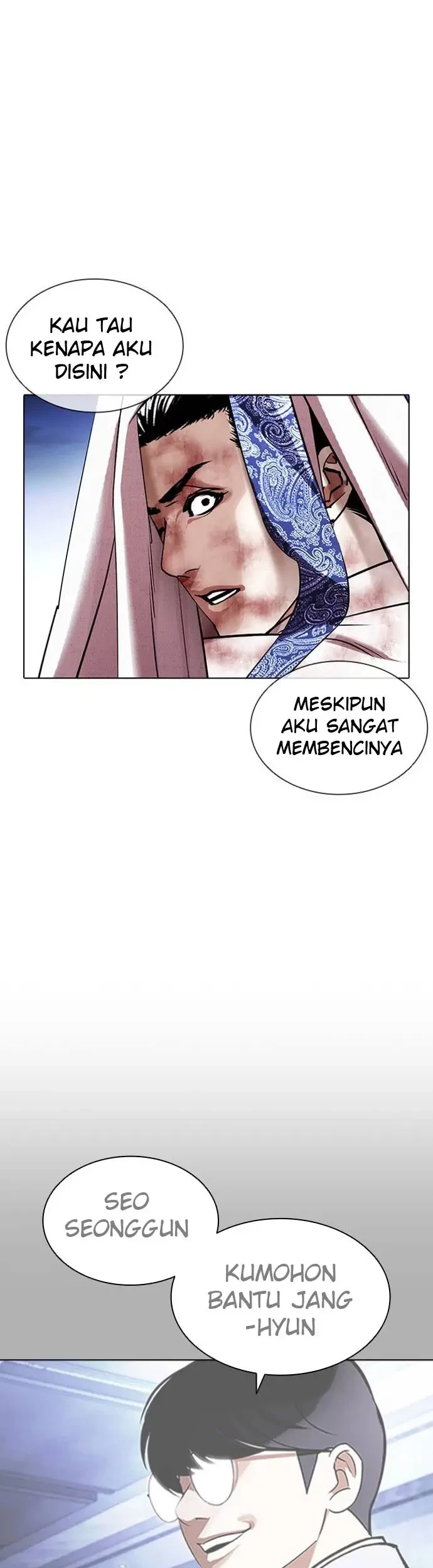 Lookism Chapter 409 - halaman 71