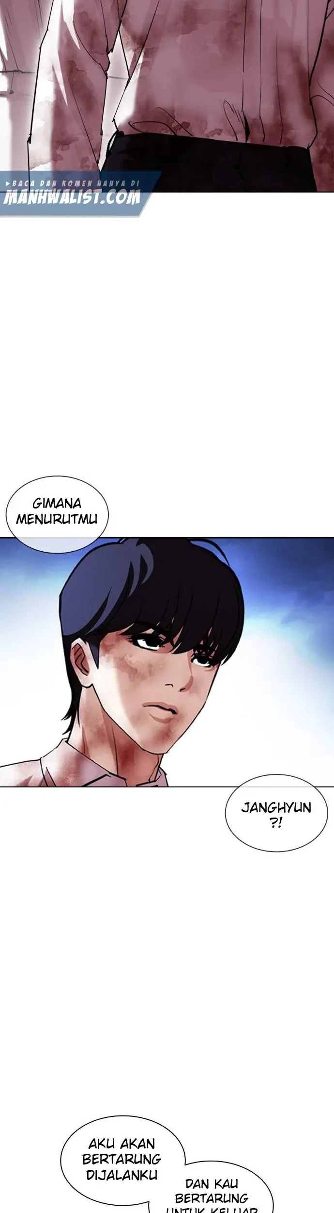 Lookism Chapter 409 - halaman 74