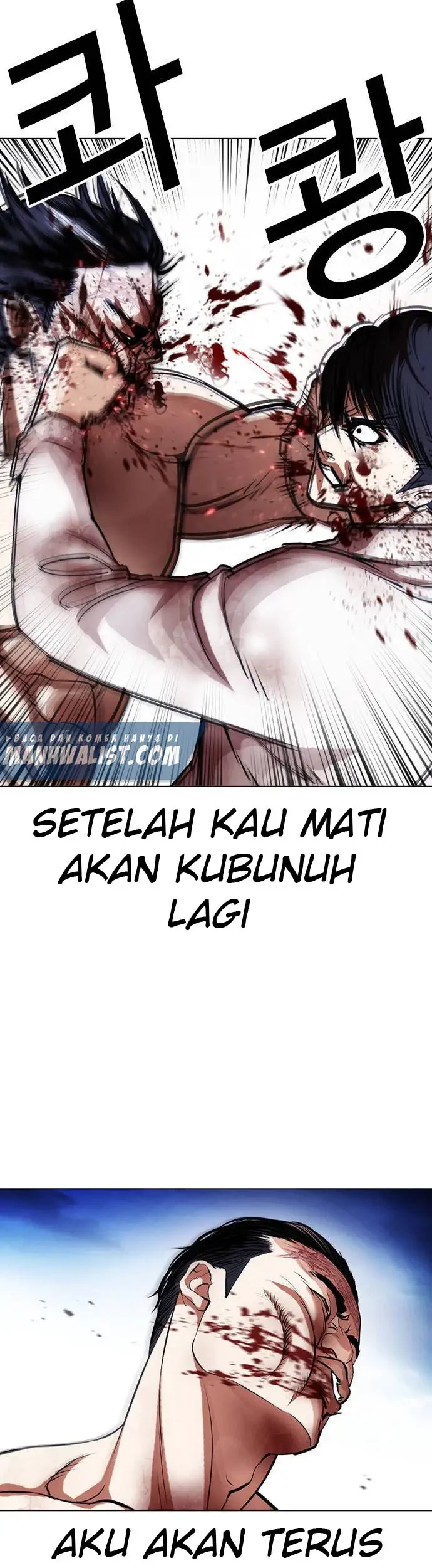 Lookism Chapter 409 - halaman 9