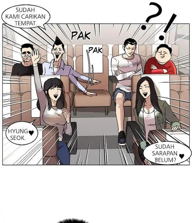 Lookism Chapter 41 - halaman 11