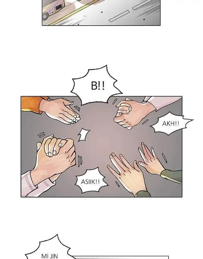 Lookism Chapter 41 - halaman 16