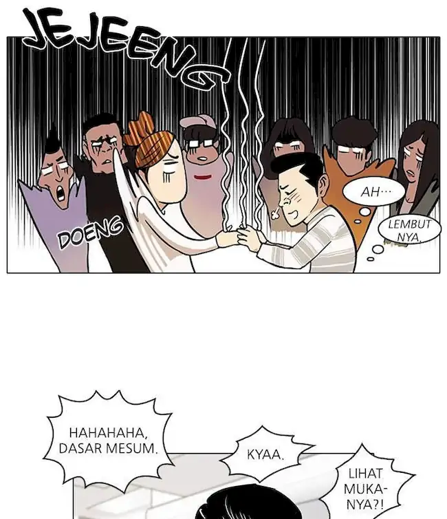 Lookism Chapter 41 - halaman 20