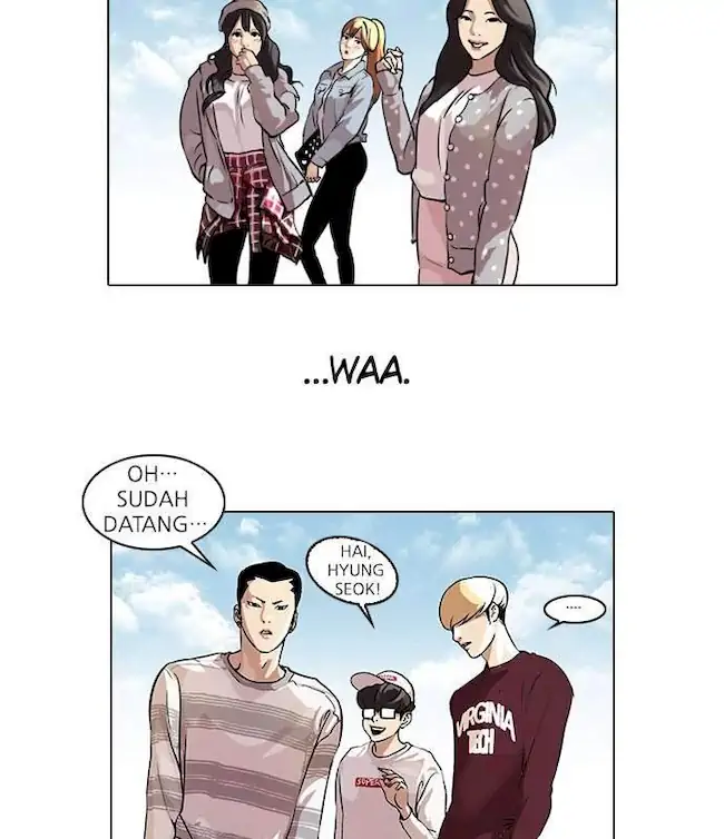 Lookism Chapter 41 - halaman 3