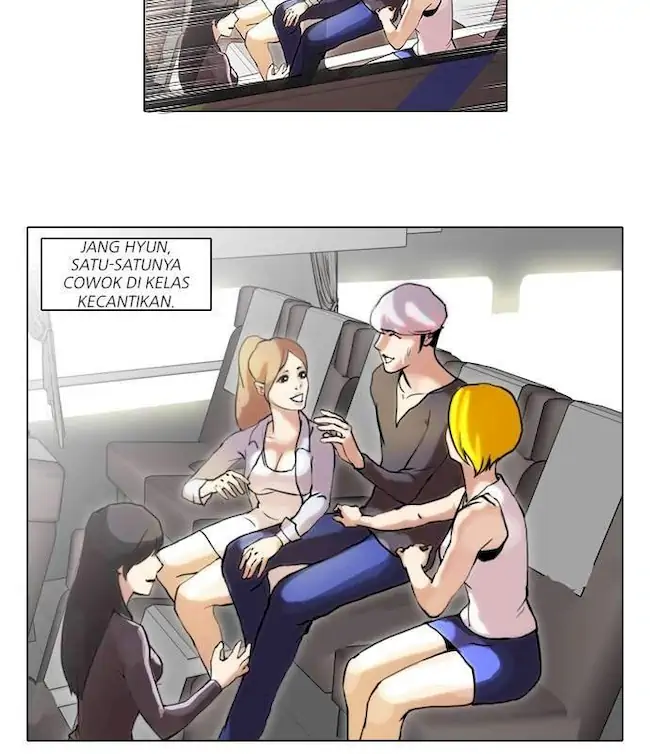 Lookism Chapter 41 - halaman 30
