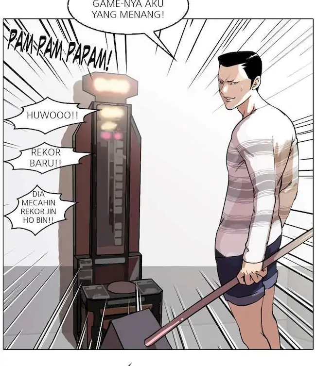 Lookism Chapter 41 - halaman 38