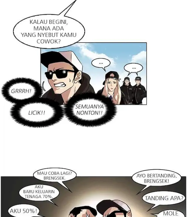 Lookism Chapter 41 - halaman 39
