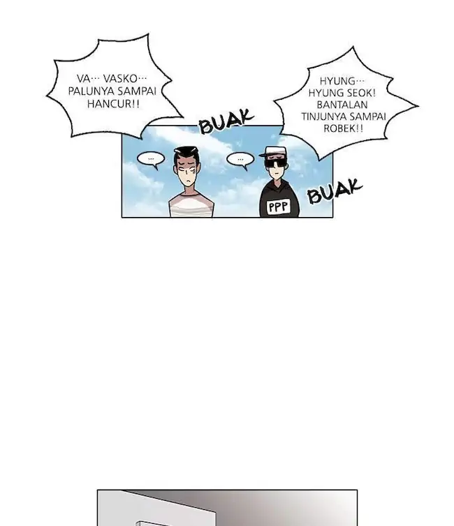 Lookism Chapter 41 - halaman 44