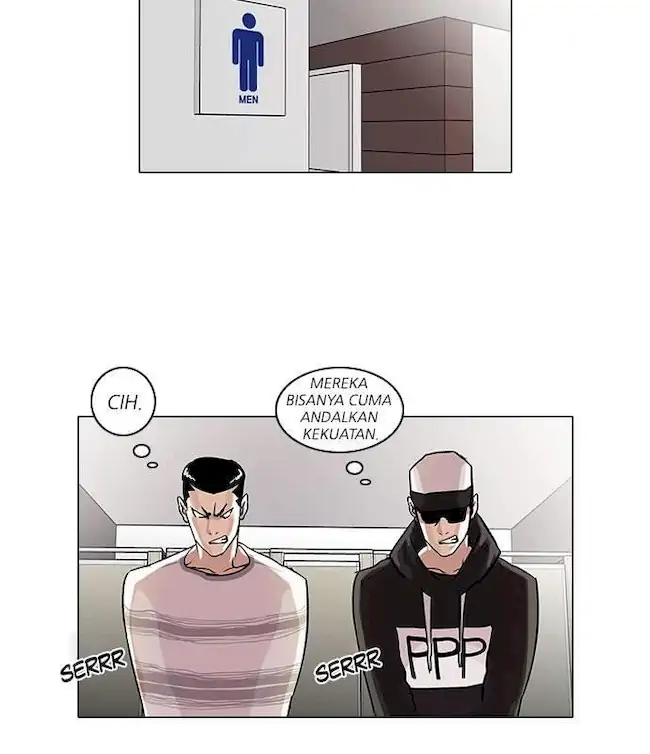 Lookism Chapter 41 - halaman 45
