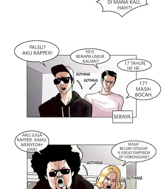 Lookism Chapter 41 - halaman 49