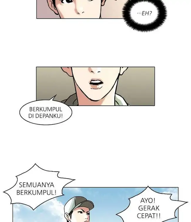Lookism Chapter 41 - halaman 53