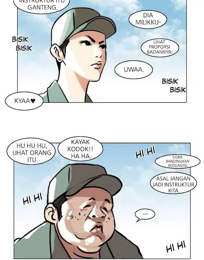 Lookism Chapter 41 - halaman 55