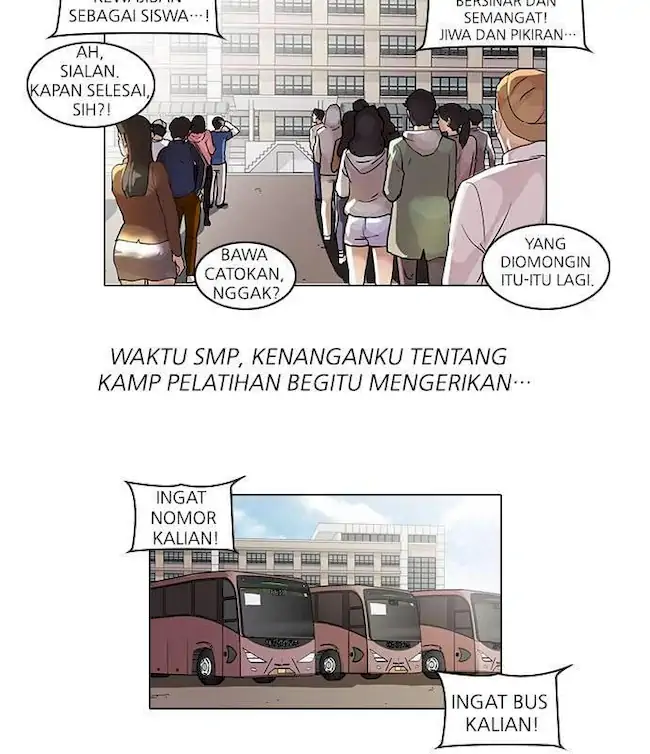 Lookism Chapter 41 - halaman 6