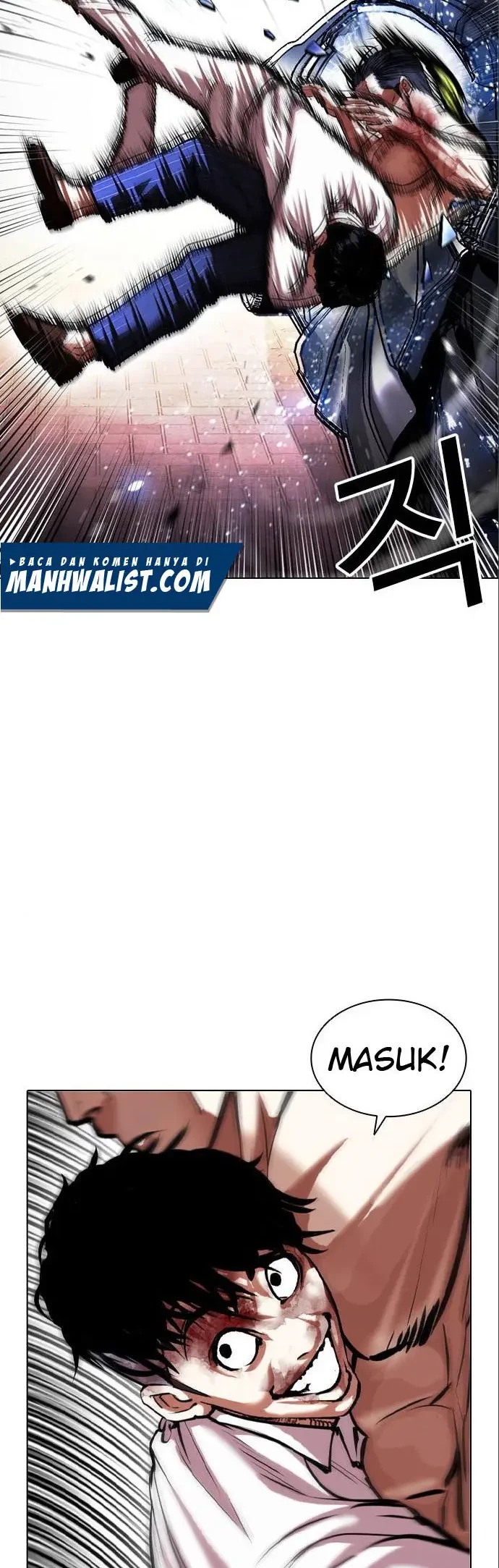 Lookism Chapter 410 - halaman 21