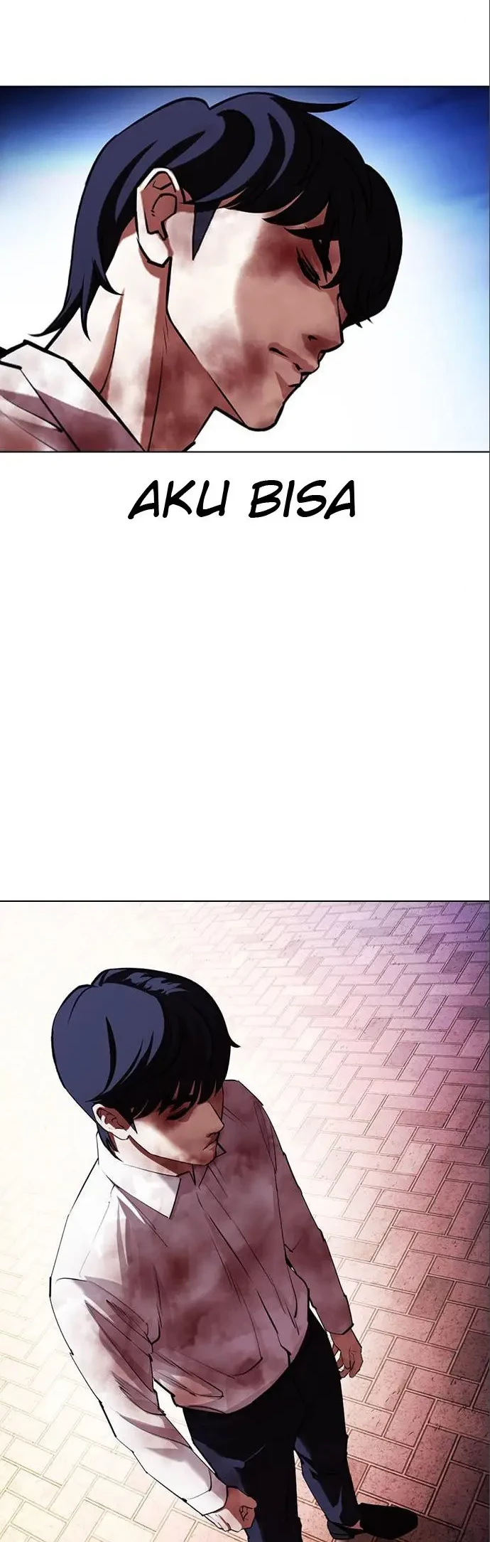 Lookism Chapter 410 - halaman 3