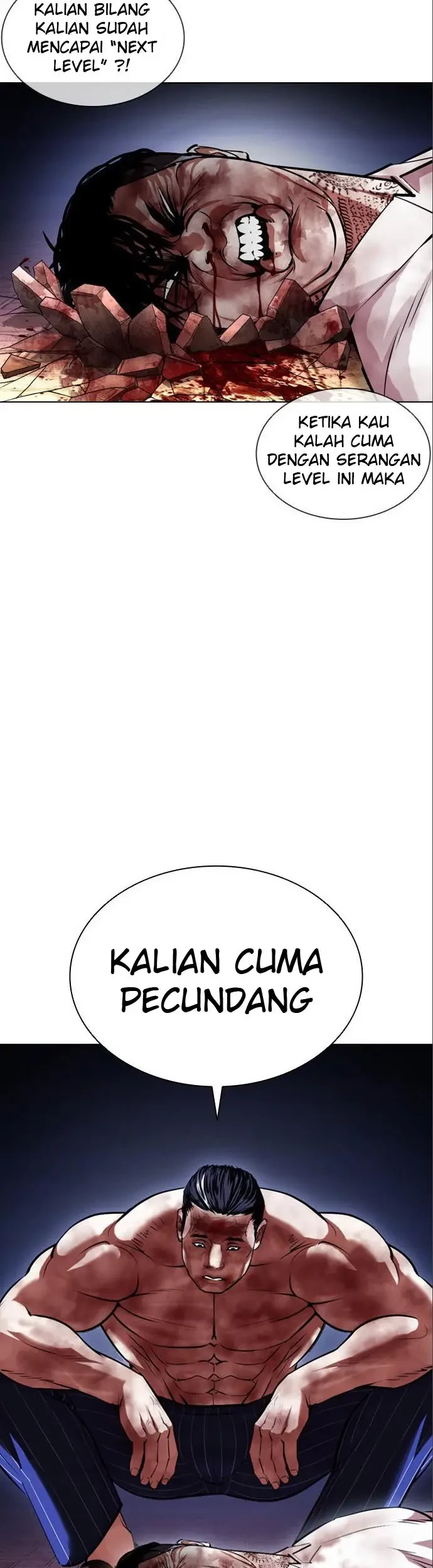 Lookism Chapter 410 - halaman 32