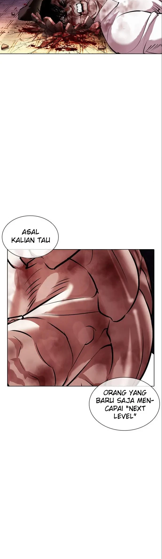 Lookism Chapter 410 - halaman 33
