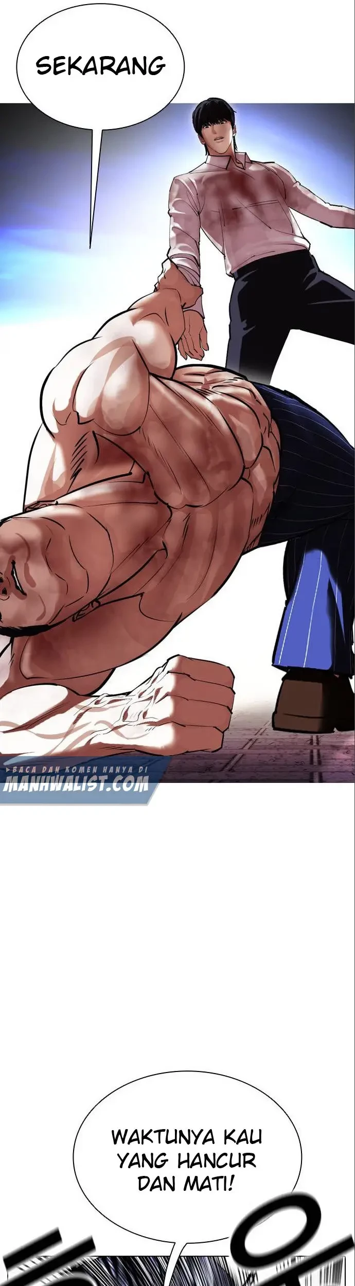 Lookism Chapter 410 - halaman 38