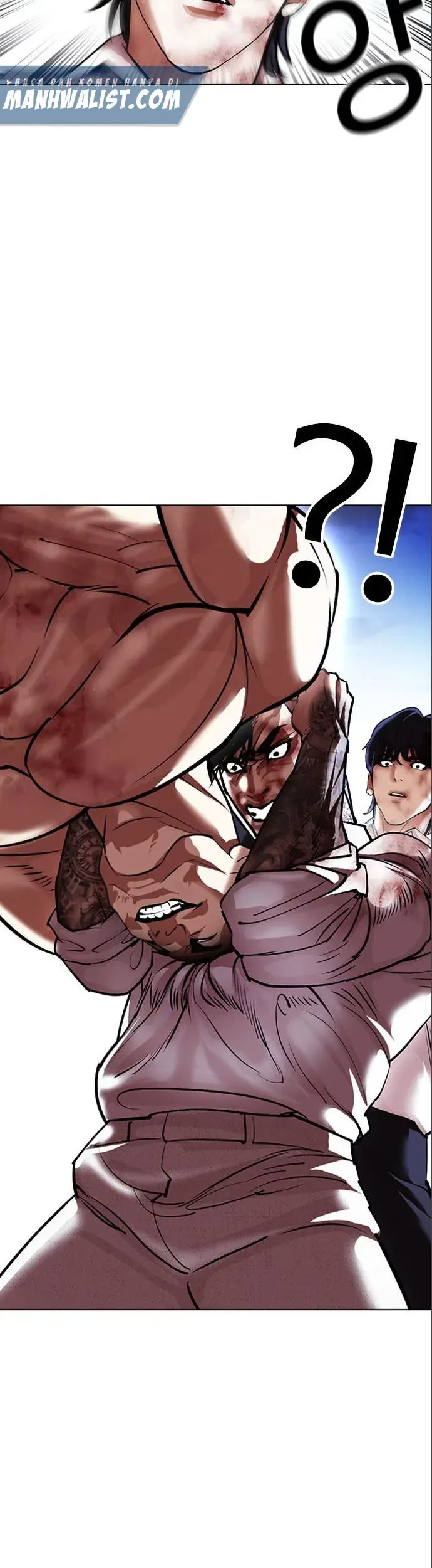 Lookism Chapter 410 - halaman 52