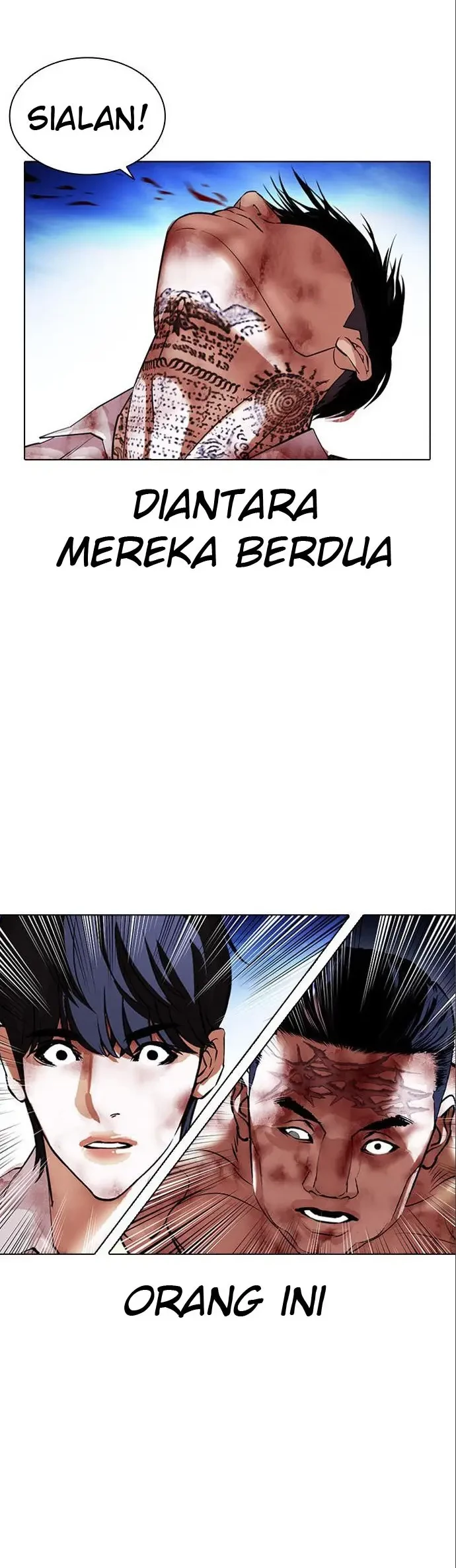 Lookism Chapter 410 - halaman 53