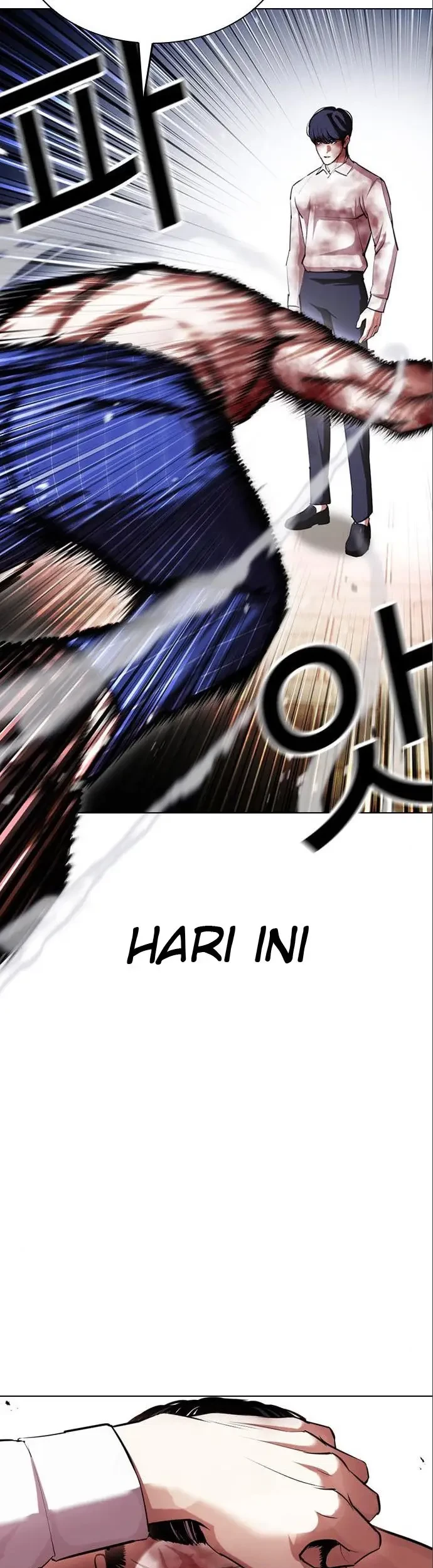 Lookism Chapter 410 - halaman 6