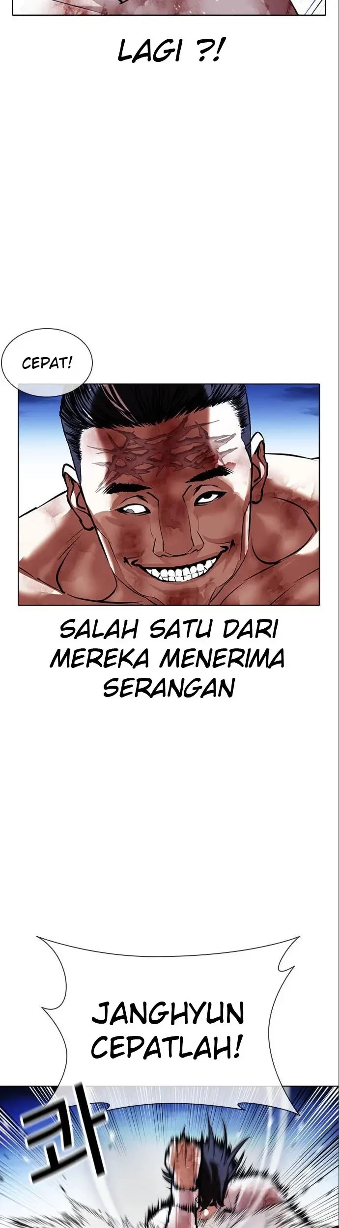 Lookism Chapter 410 - halaman 60