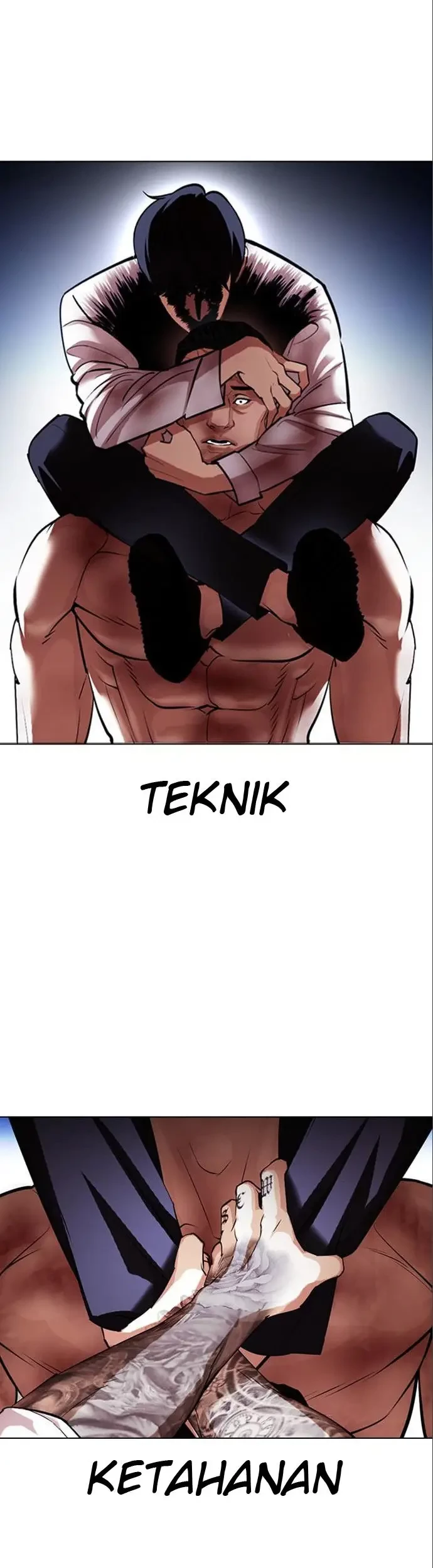 Lookism Chapter 410 - halaman 68