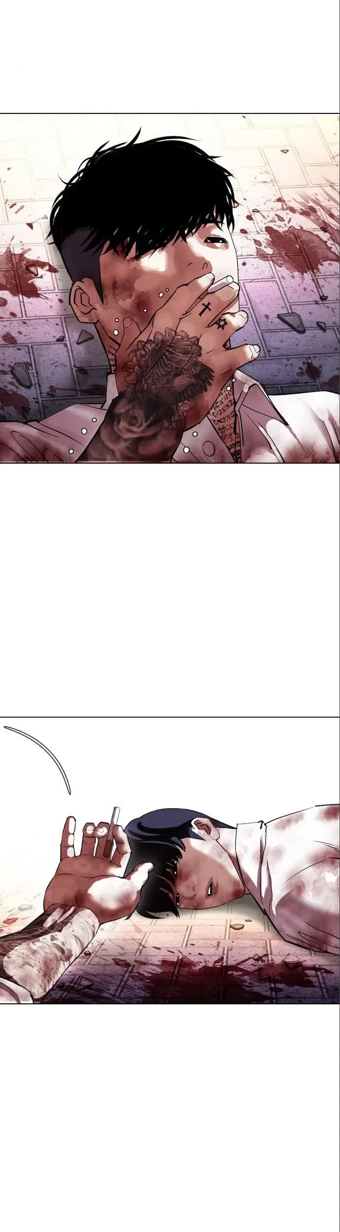 Lookism Chapter 410 - halaman 74