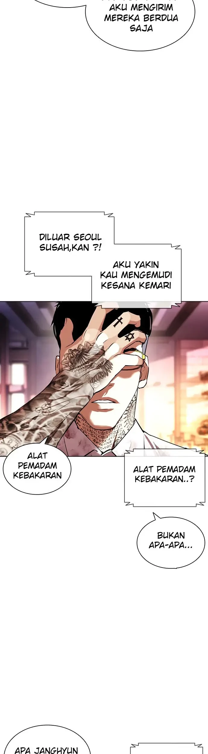 Lookism Chapter 411 - halaman 18