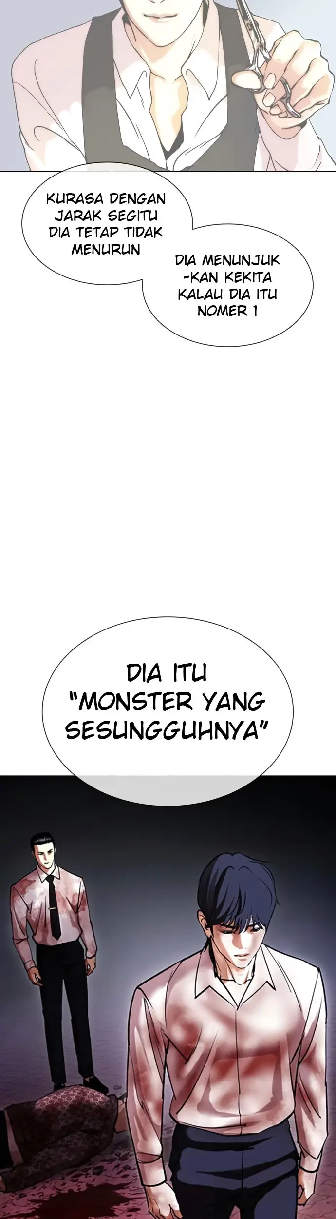 Lookism Chapter 411 - halaman 27