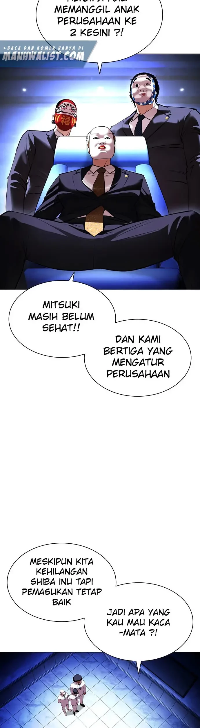 Lookism Chapter 411 - halaman 34