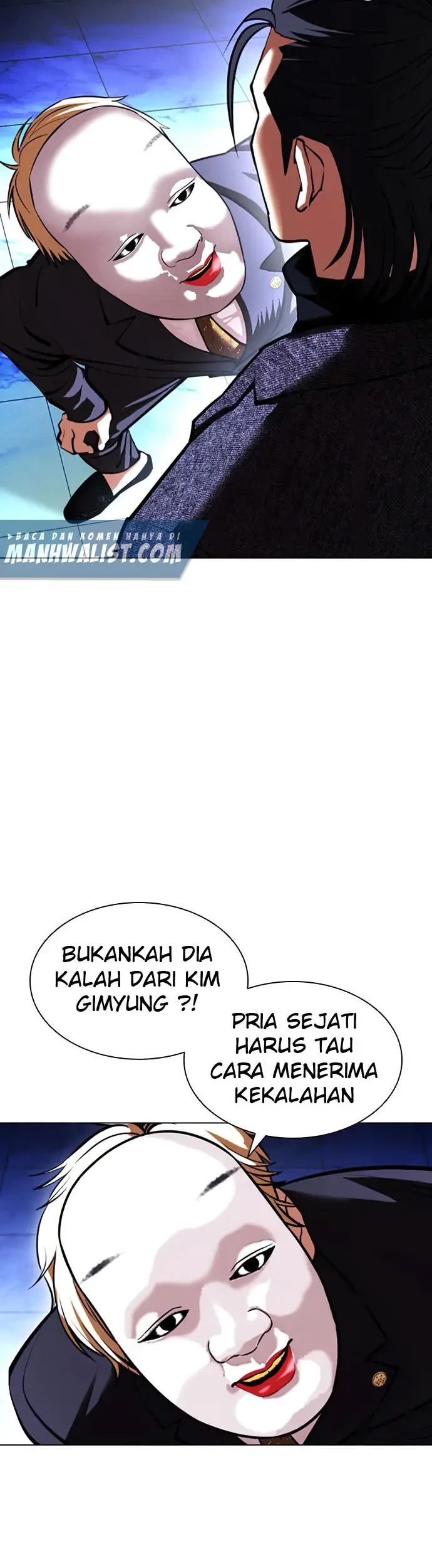 Lookism Chapter 411 - halaman 39