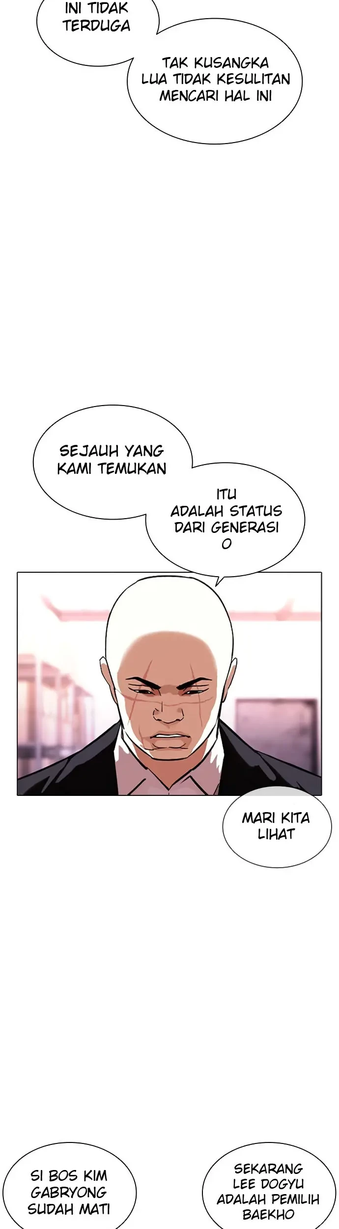 Lookism Chapter 411 - halaman 5