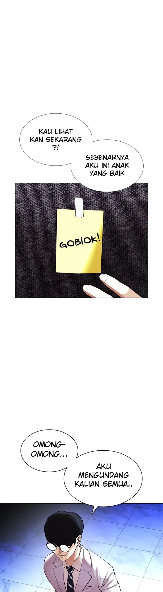 Lookism Chapter 411 - halaman 51
