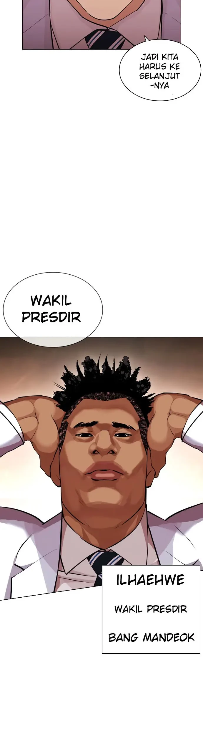 Lookism Chapter 411 - halaman 53