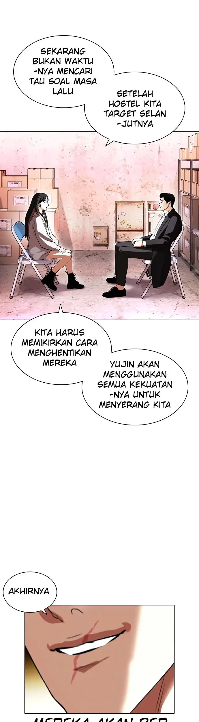 Lookism Chapter 411 - halaman 64