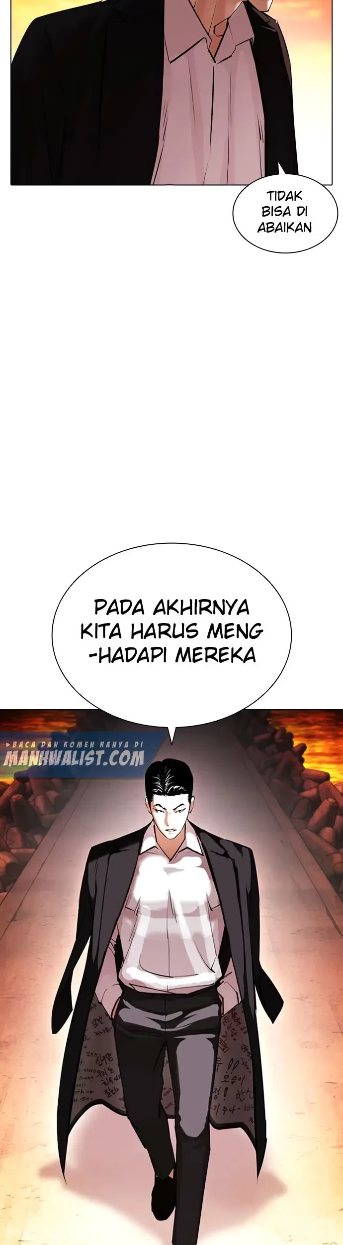 Lookism Chapter 411 - halaman 66