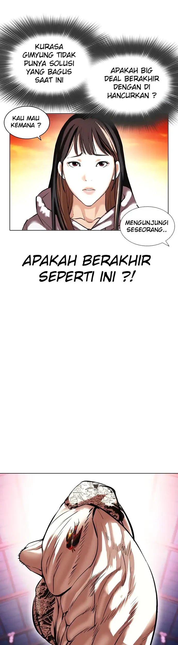 Lookism Chapter 411 - halaman 68