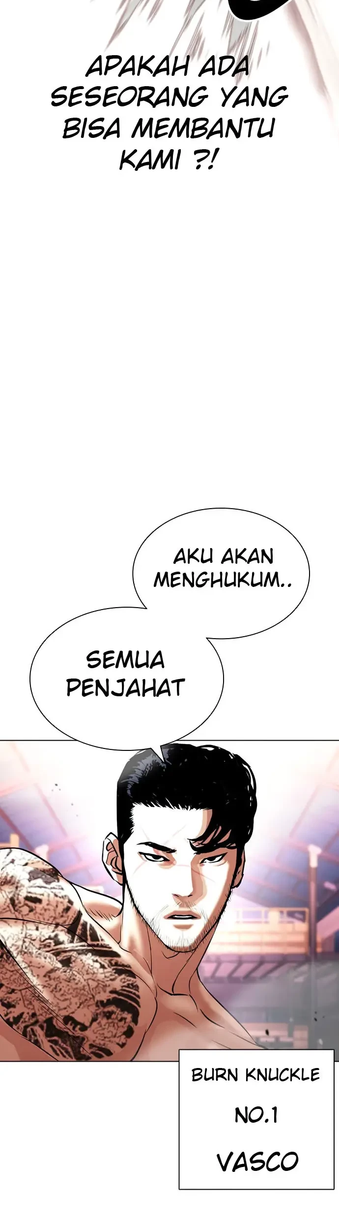 Lookism Chapter 411 - halaman 70