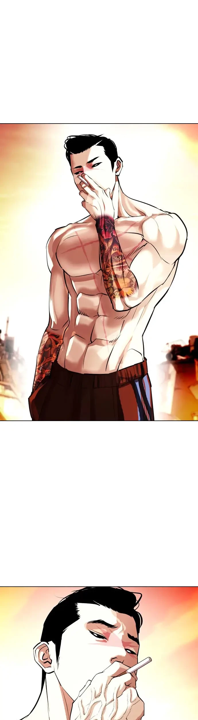 Lookism Chapter 411 - halaman 76