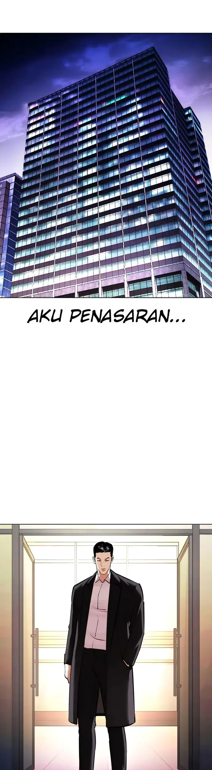 Lookism Chapter 412 - halaman 100