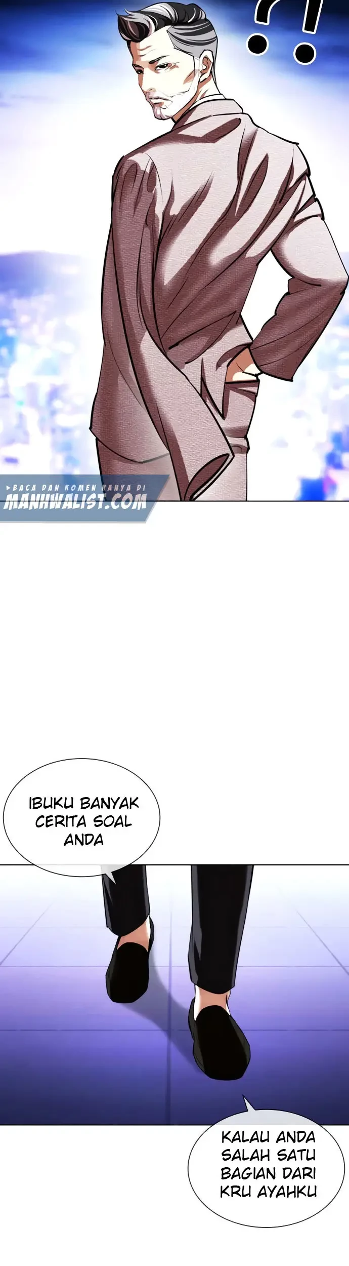 Lookism Chapter 412 - halaman 110