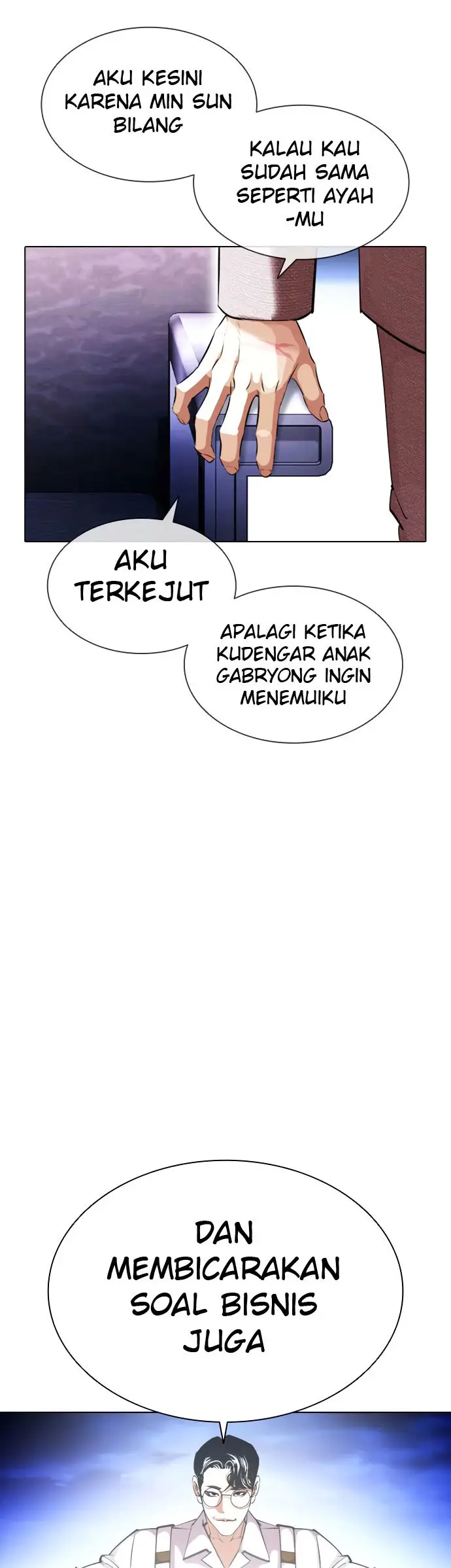 Lookism Chapter 412 - halaman 114